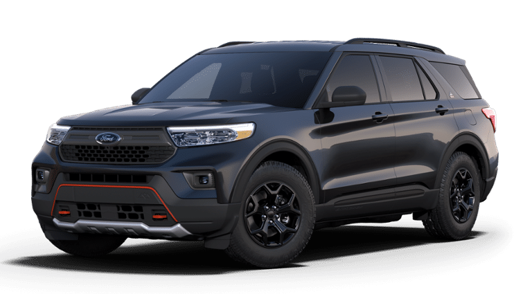 2024 Ford Explorer Vehicle Photo in Terrell, TX 75160